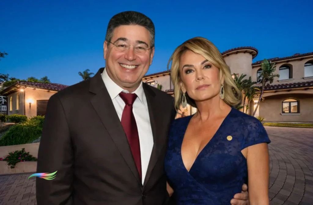 More Than a Partner: The Woman Behind Itzhak Ezratti’s Enduring Legacy