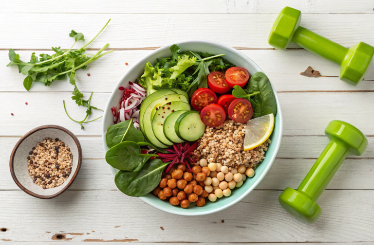 Fitness & Nutrition Advice: A Complete Guide to a Healthier Lifestyle