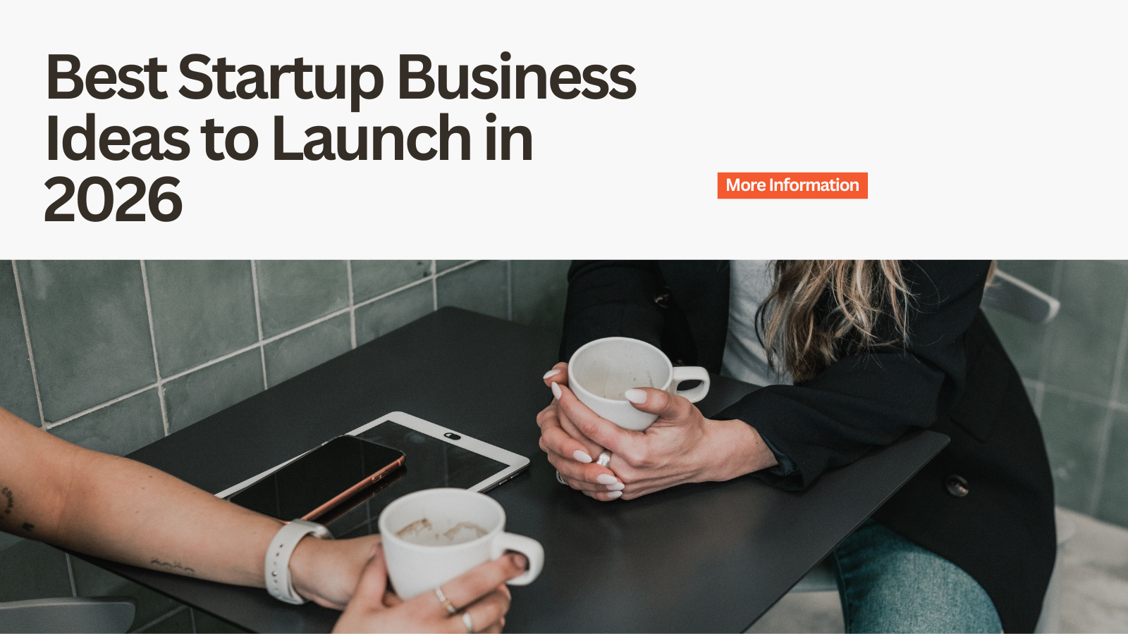 Best Startup Business Ideas for High Profit in 2026